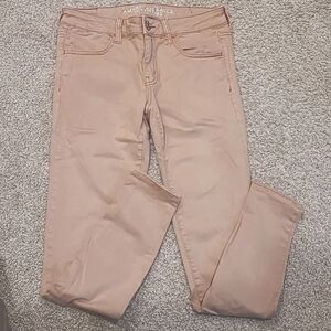 American Eagle jeggings